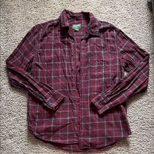 American Eagle Thin Flannel